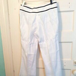 Zara 100% Linen Pant
